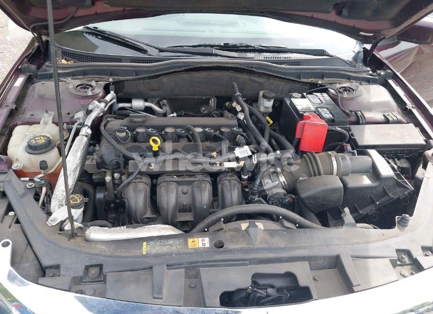 Photo 10 of 2012 Ford Fusion SE (VIN 3FAHP0HA2CR371330)