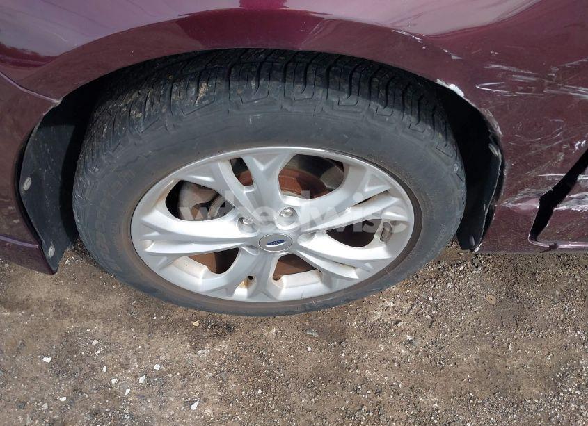 Photo 12 of 2012 Ford Fusion SE (VIN 3FAHP0HA2CR371330)