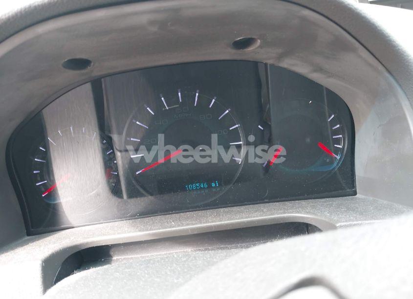 Photo 7 of 2012 Ford Fusion SE (VIN 3FAHP0HA2CR371330)