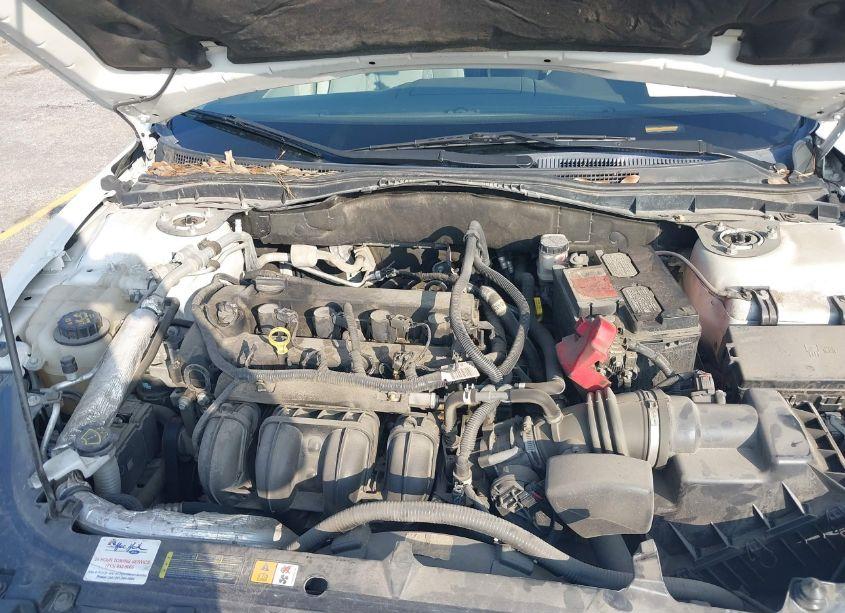 Photo 10 of 2012 Ford Fusion SE (VIN 3FAHP0HA2CR381713)