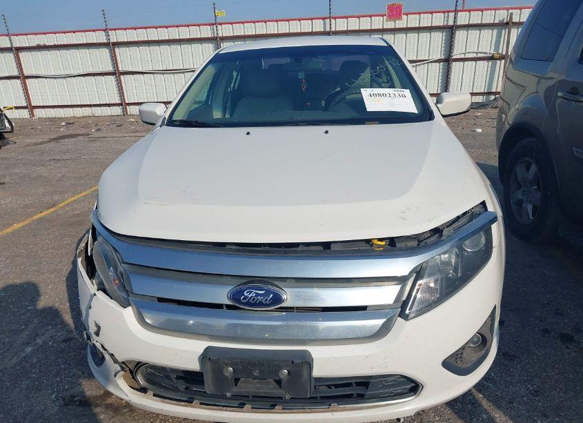 Photo 12 of 2012 Ford Fusion SE (VIN 3FAHP0HA2CR381713)