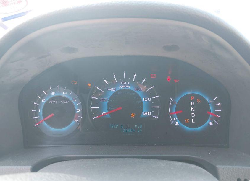 Photo 7 of 2012 Ford Fusion SE (VIN 3FAHP0HA2CR381713)