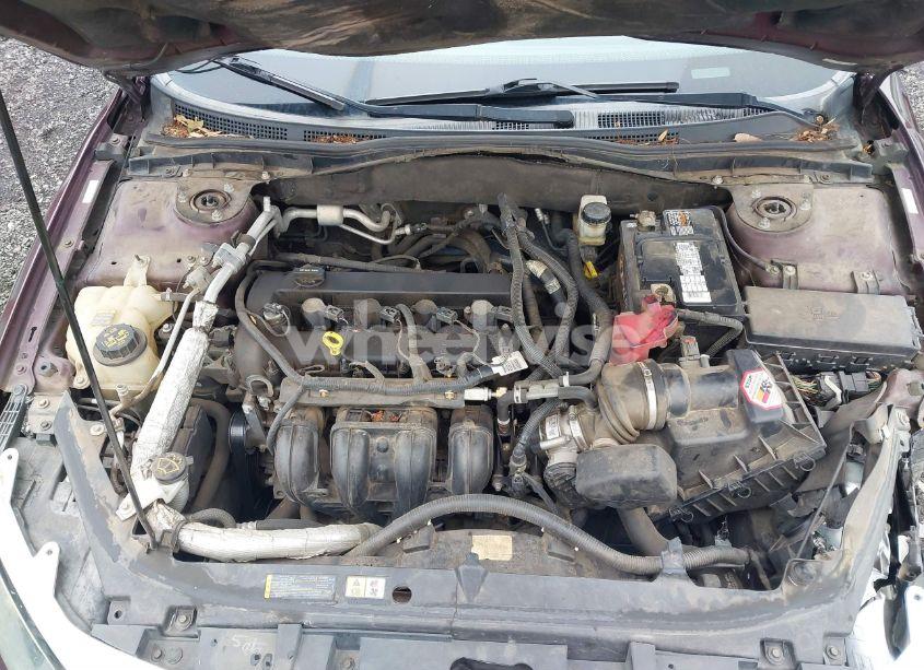 Photo 10 of 2012 Ford Fusion SE (VIN 3FAHP0HA2CR388628)