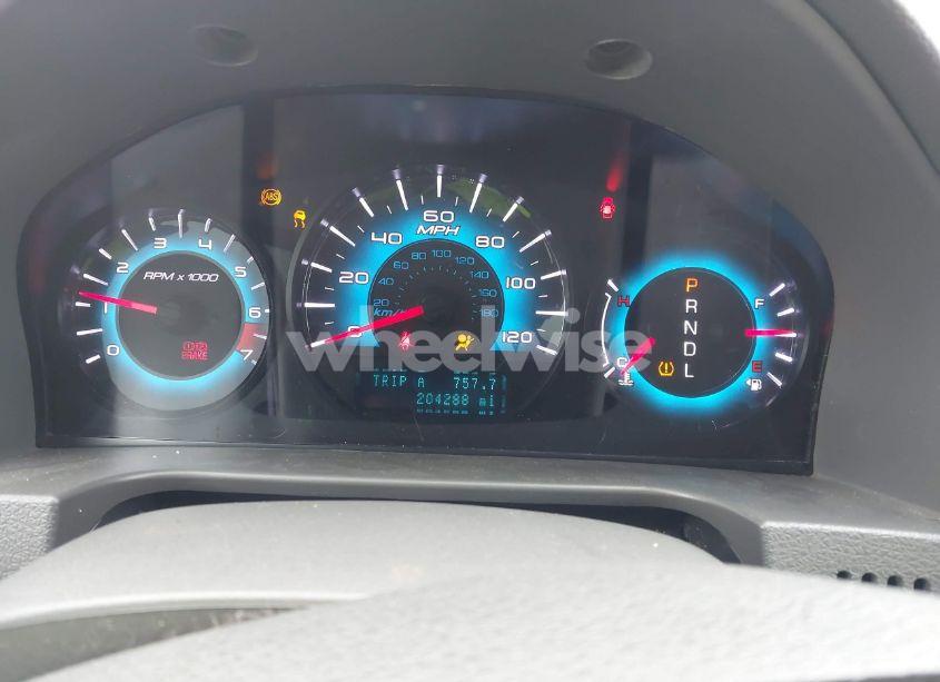 Photo 7 of 2012 Ford Fusion SE (VIN 3FAHP0HA2CR388628)