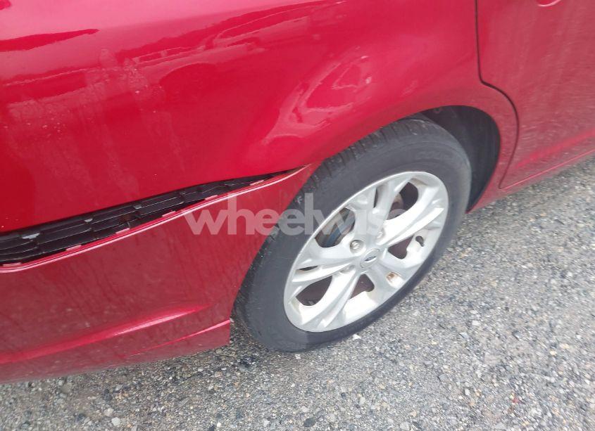 Photo 12 of 2012 Ford Fusion SE (VIN 3FAHP0HA2CR392890)