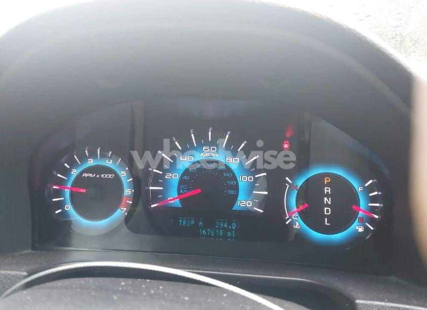 Photo 16 of 2012 Ford Fusion SE (VIN 3FAHP0HA2CR392890)