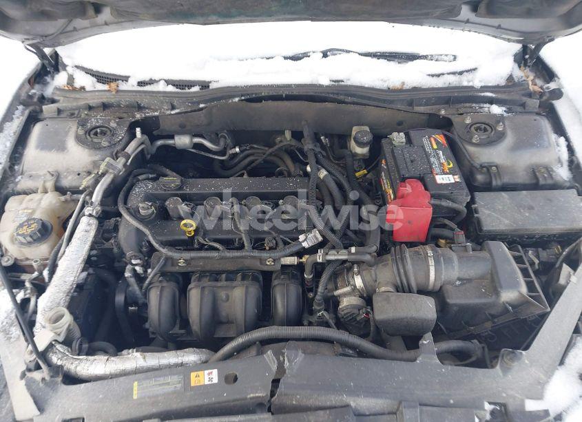 Photo 10 of 2012 Ford Fusion SE (VIN 3FAHP0HA2CR417707)