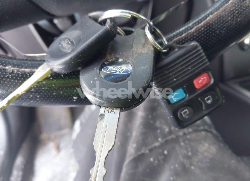 Photo 11 of 2012 Ford Fusion SE (VIN 3FAHP0HA2CR417707)