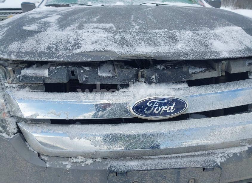 Photo 14 of 2012 Ford Fusion SE (VIN 3FAHP0HA2CR417707)
