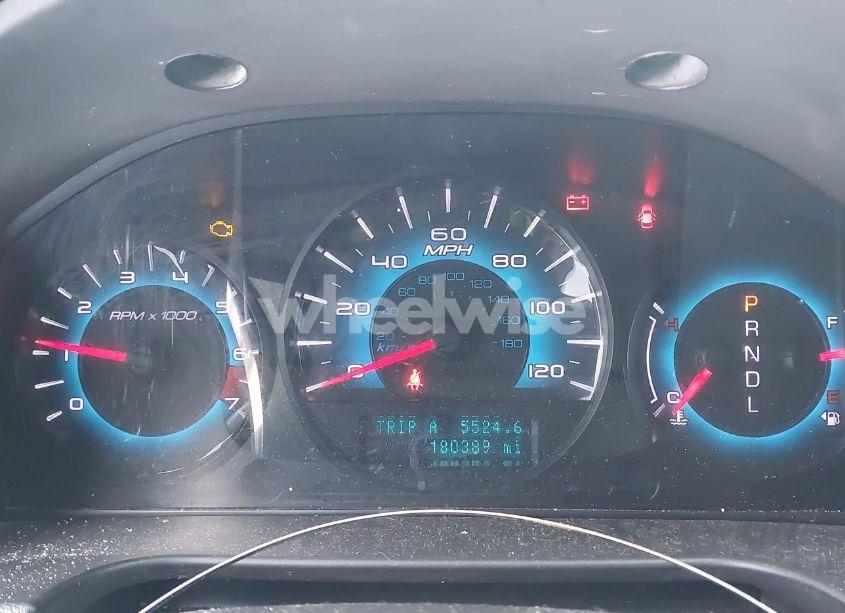 Photo 7 of 2012 Ford Fusion SE (VIN 3FAHP0HA2CR417707)