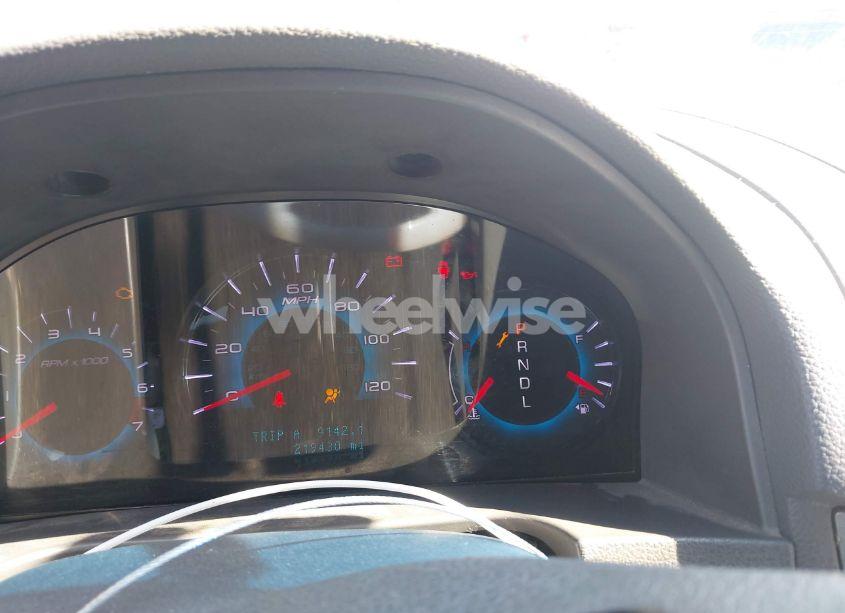 Photo 7 of 2012 Ford Fusion SE (VIN 3FAHP0HA2CR437066)