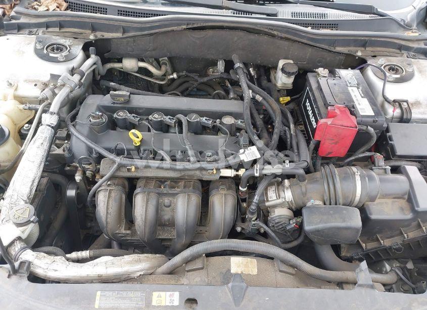 Photo 10 of 2012 Ford Fusion SE (VIN 3FAHP0HA2CR441375)