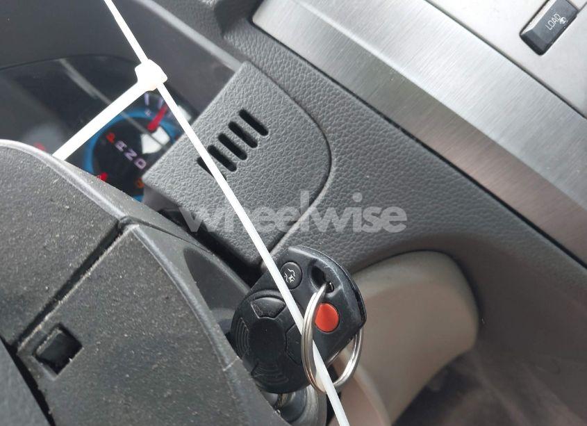 Photo 11 of 2012 Ford Fusion SE (VIN 3FAHP0HA2CR441375)