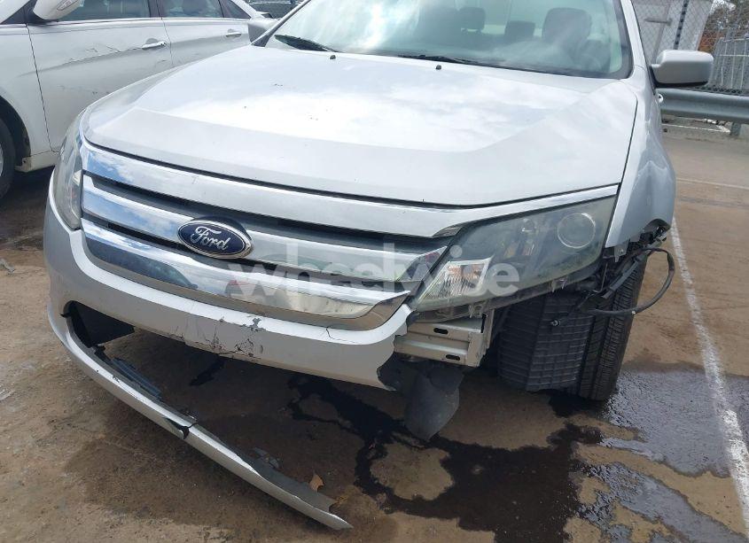 Photo 6 of 2012 Ford Fusion SE (VIN 3FAHP0HA2CR441375)