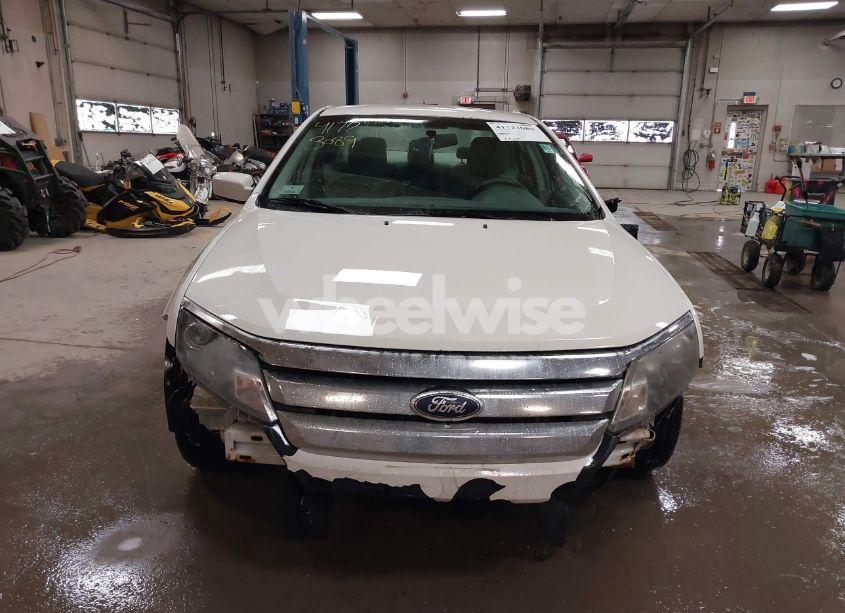 Photo 12 of 2012 Ford Fusion SE (VIN 3FAHP0HA2CR441652)