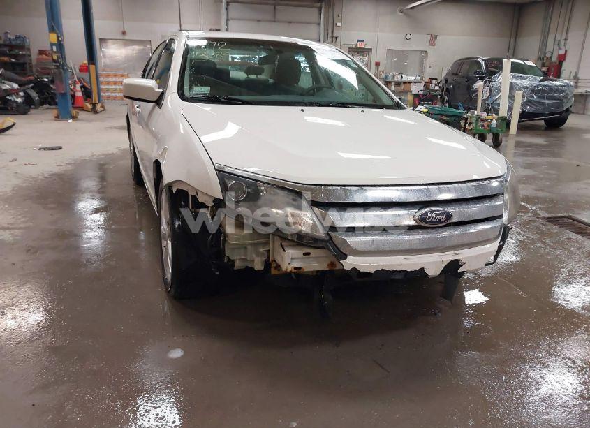Photo 6 of 2012 Ford Fusion SE (VIN 3FAHP0HA2CR441652)