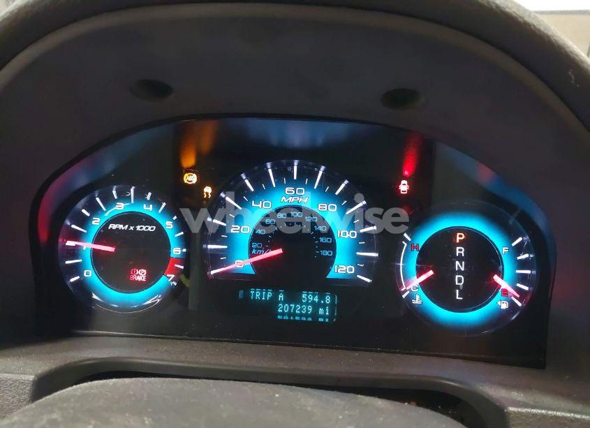 Photo 7 of 2012 Ford Fusion SE (VIN 3FAHP0HA2CR441652)