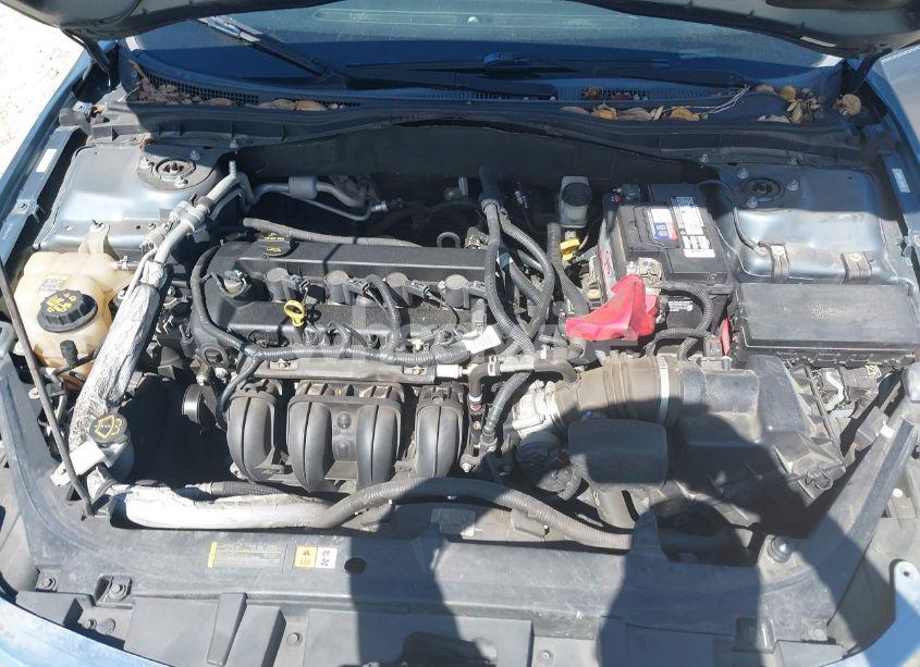 Photo 10 of 2012 Ford Fusion SE (VIN 3FAHP0HA2CR441702)