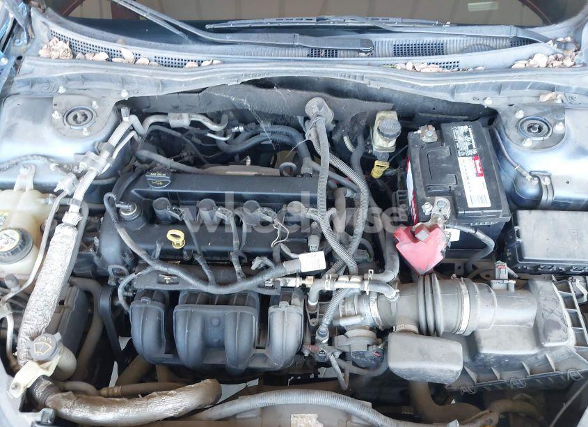 Photo 10 of 2010 Ford Fusion SE (VIN 3FAHP0HA3AR102508)