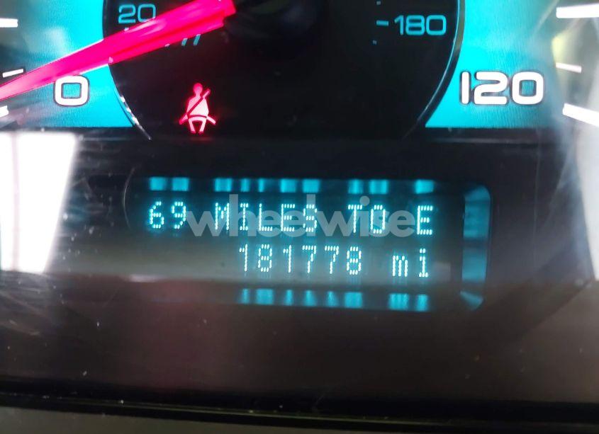 Photo 15 of 2010 Ford Fusion SE (VIN 3FAHP0HA3AR163647)