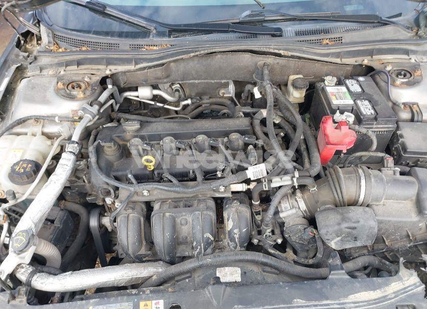 Photo 10 of 2010 Ford Fusion SE (VIN 3FAHP0HA3AR173014)