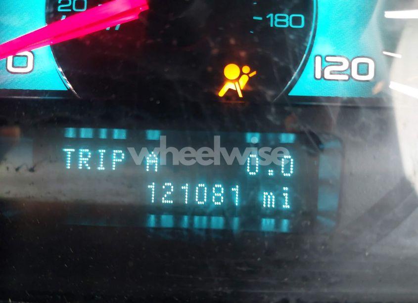 Photo 7 of 2010 Ford Fusion SE (VIN 3FAHP0HA3AR173014)