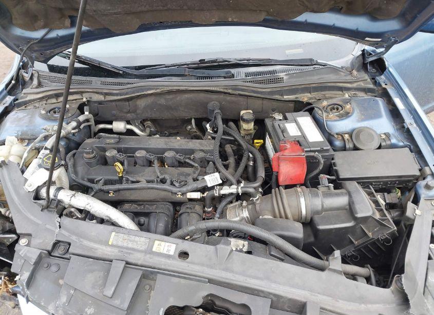 Photo 10 of 2010 Ford Fusion SE (VIN 3FAHP0HA3AR198754)