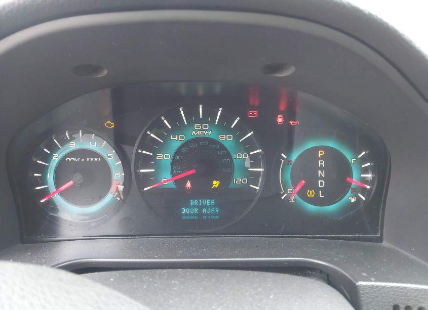 Photo 7 of 2010 Ford Fusion SE (VIN 3FAHP0HA3AR198754)