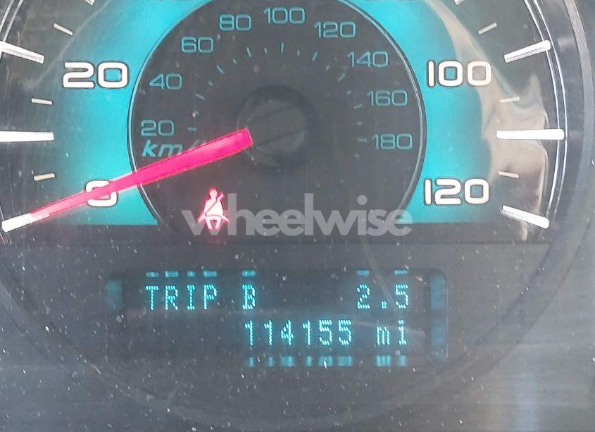 Photo 7 of 2010 Ford Fusion SE (VIN 3FAHP0HA3AR225600)