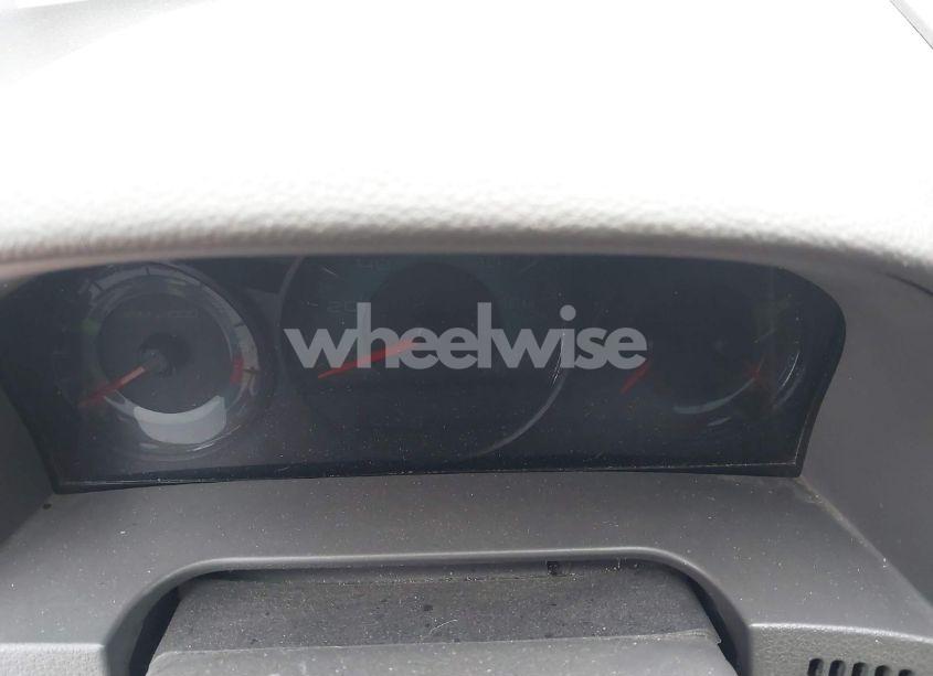 Photo 7 of 2010 Ford Fusion SE (VIN 3FAHP0HA3AR243983)