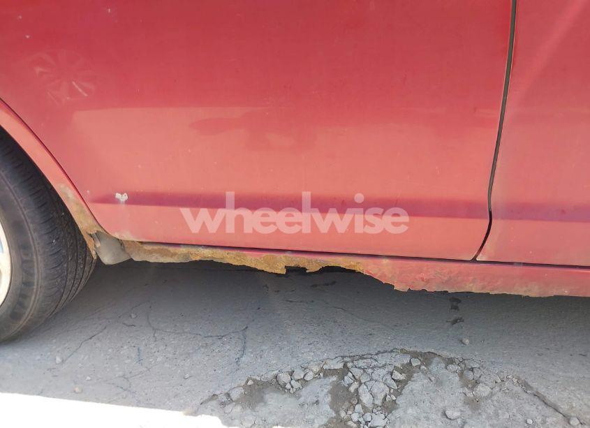 Photo 12 of 2010 Ford Fusion SE (VIN 3FAHP0HA3AR261500)