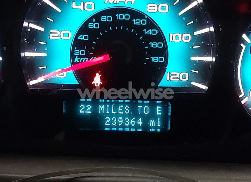 Photo 7 of 2010 Ford Fusion SE (VIN 3FAHP0HA3AR267913)