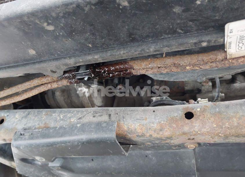 Photo 19 of 2010 Ford Fusion SE (VIN 3FAHP0HA3AR295047)