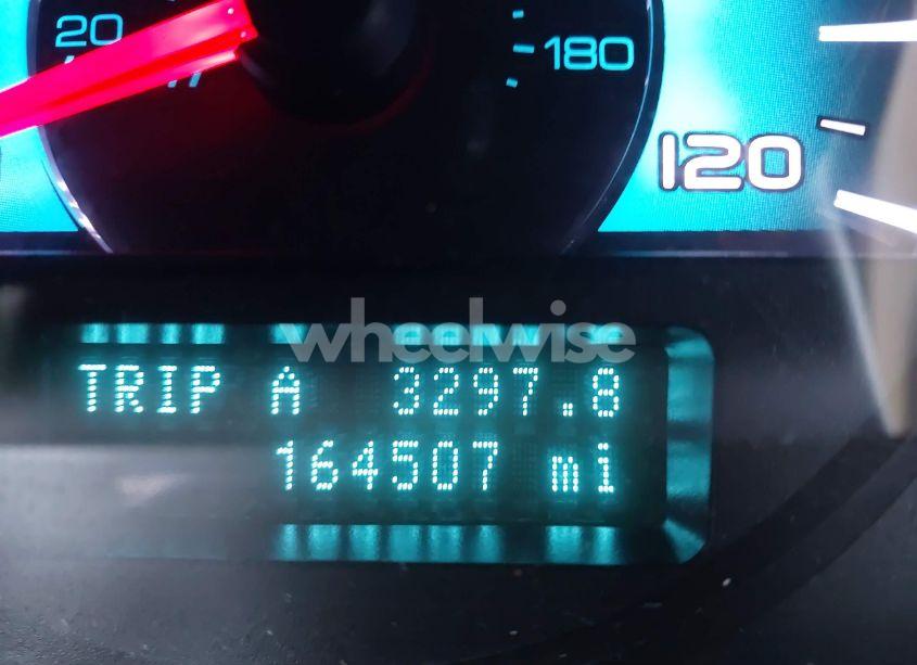 Photo 15 of 2010 Ford Fusion SE (VIN 3FAHP0HA3AR309562)