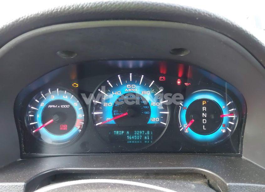 Photo 7 of 2010 Ford Fusion SE (VIN 3FAHP0HA3AR309562)