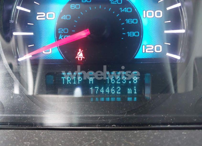 Photo 15 of 2010 Ford Fusion SE (VIN 3FAHP0HA3AR377487)