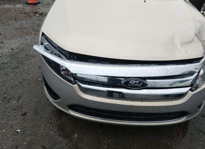 Photo 12 of 2010 Ford Fusion SE (VIN 3FAHP0HA3AR385153)
