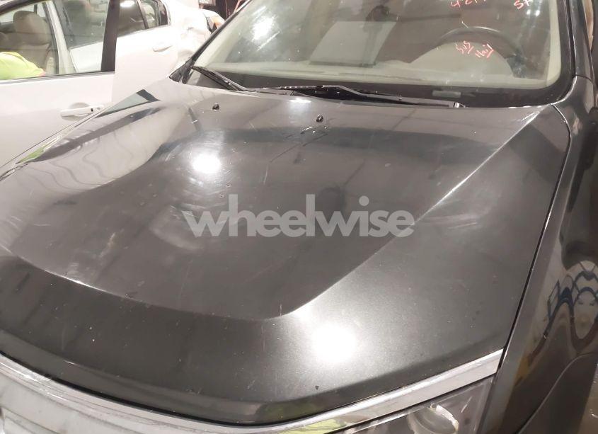 Photo 18 of 2010 Ford Fusion SE (VIN 3FAHP0HA3AR418250)