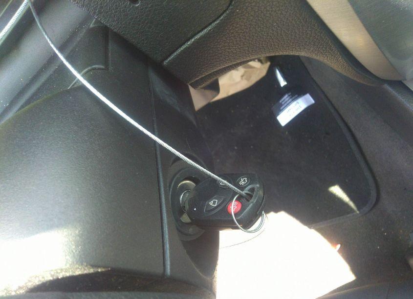 Photo 11 of 2010 Ford Fusion SE (VIN 3FAHP0HA3AR418491)