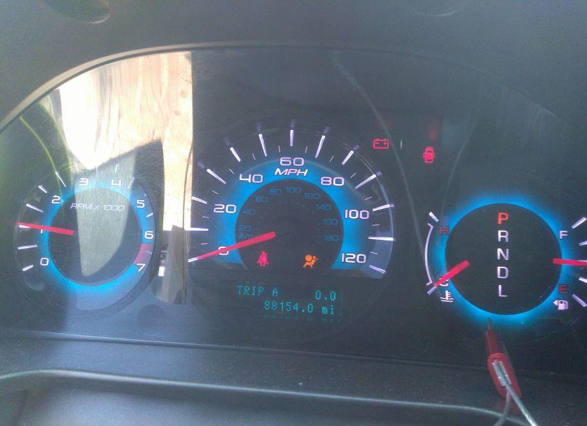 Photo 7 of 2010 Ford Fusion SE (VIN 3FAHP0HA3AR418491)