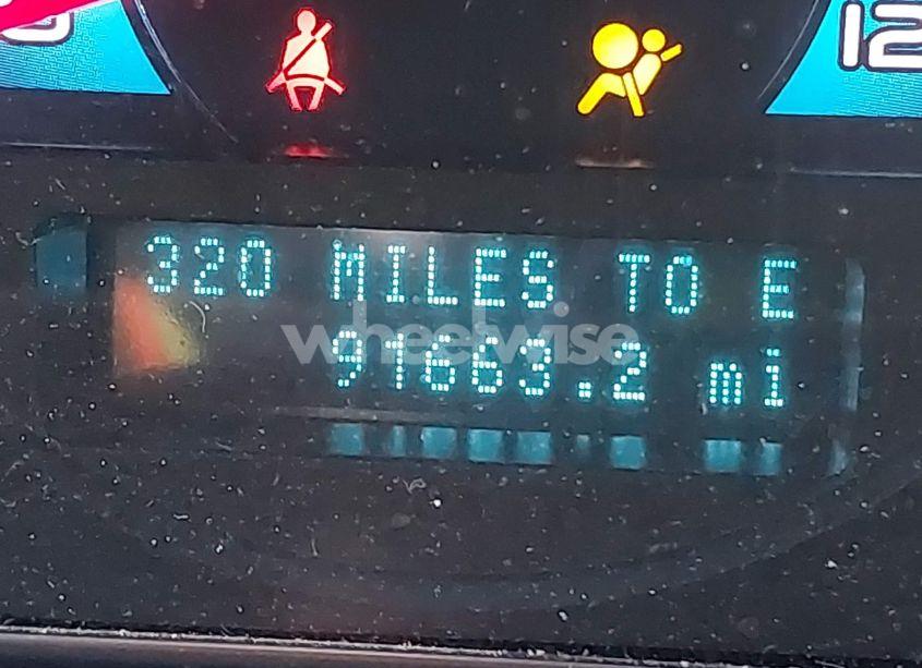 Photo 7 of 2010 Ford Fusion SE (VIN 3FAHP0HA3AR421763)