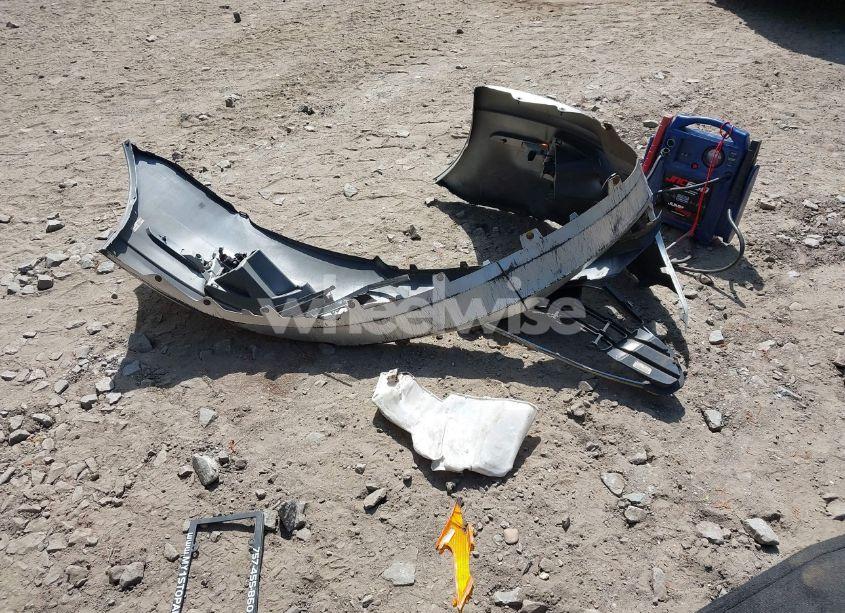 Photo 12 of 2011 Ford Fusion SE (VIN 3FAHP0HA3BR123196)