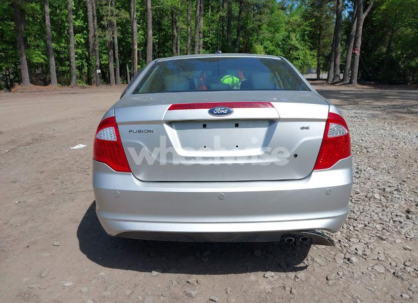 Photo 17 of 2011 Ford Fusion SE (VIN 3FAHP0HA3BR123196)