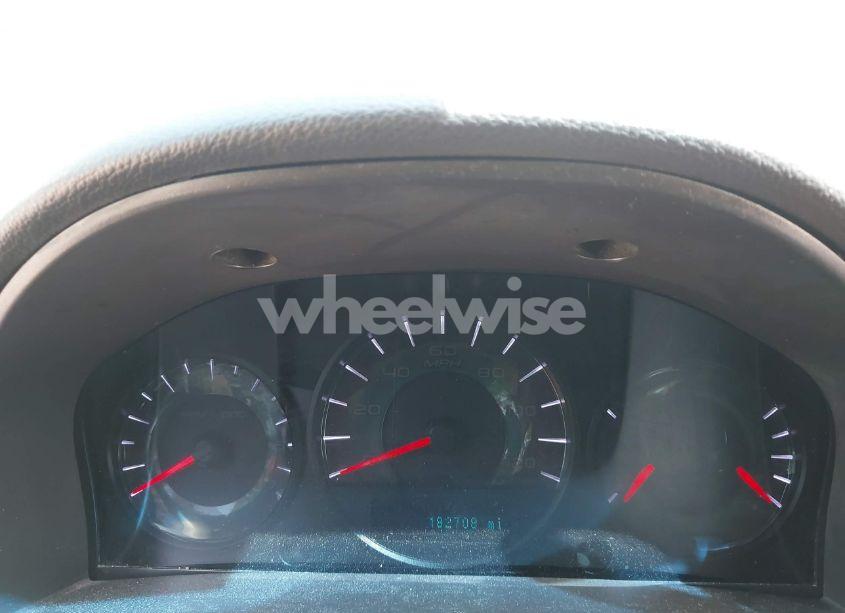 Photo 7 of 2011 Ford Fusion SE (VIN 3FAHP0HA3BR123196)