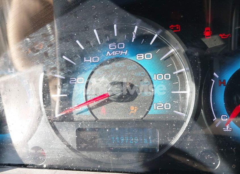 Photo 15 of 2011 Ford Fusion SE (VIN 3FAHP0HA3BR147112)