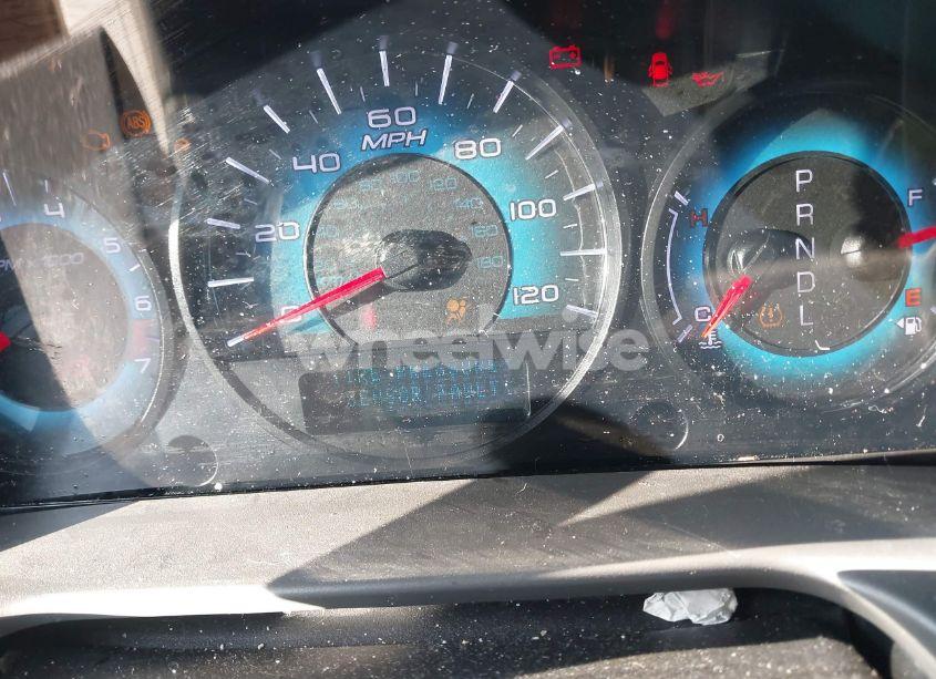 Photo 7 of 2011 Ford Fusion SE (VIN 3FAHP0HA3BR147112)