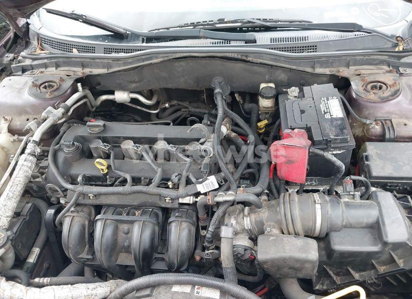 Photo 10 of 2011 Ford Fusion SE (VIN 3FAHP0HA3BR187643)