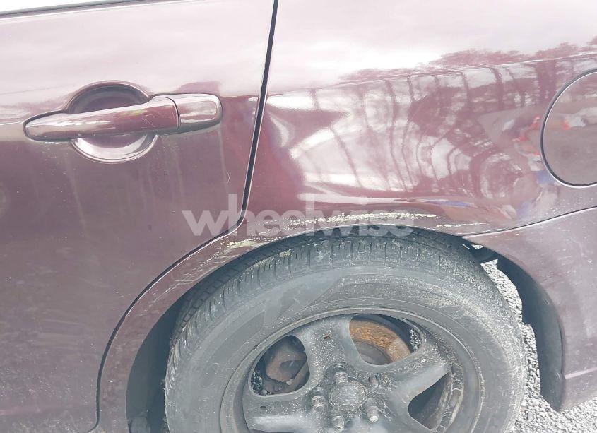 Photo 13 of 2011 Ford Fusion SE (VIN 3FAHP0HA3BR187643)