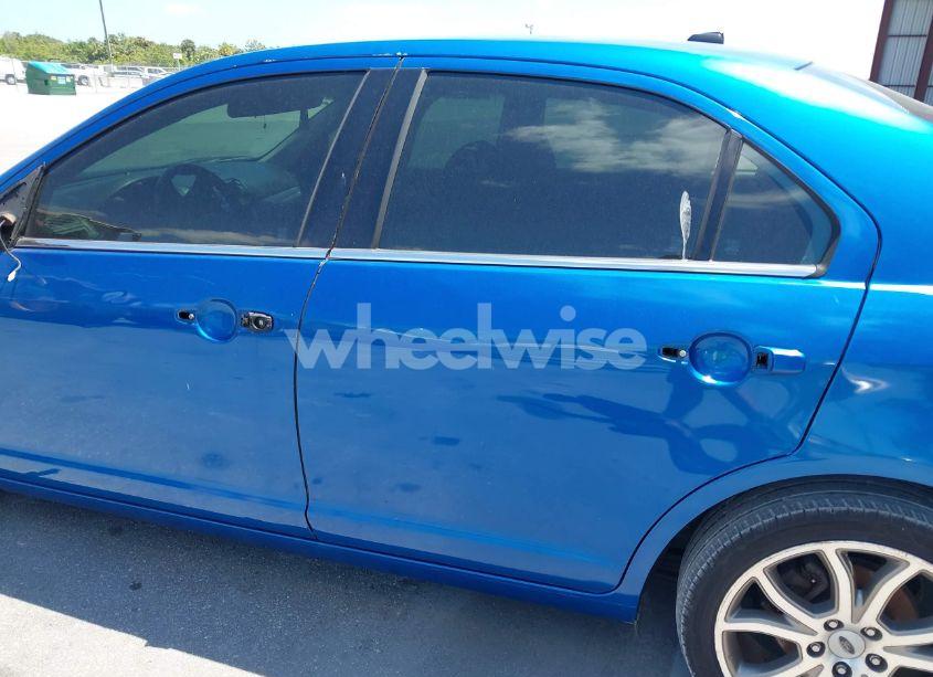 Photo 15 of 2011 Ford Fusion SE (VIN 3FAHP0HA3BR188260)