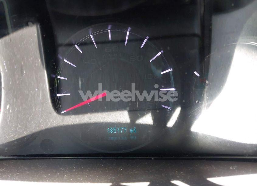 Photo 7 of 2011 Ford Fusion SE (VIN 3FAHP0HA3BR188260)